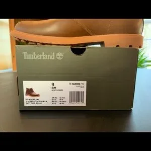 Timberland Belanger EK+ Waterproof Chukka, NWT, size 9M Timberland | Shoes | Timberland Belanger Ek Waterproof  main image 4